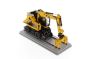 Caterpillar Catm323F Railroad Excavator