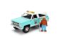 Chevrolet Blazer 1980 & Smokey Bear Figurine