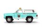 Chevrolet Blazer 1980 & Smokey Bear Figurine