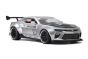 Chevrolet Camaro SS 2016 Candy Silver