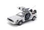 Delorean Time Machine Back to the Future Frost