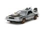 Delorean Time Machine Back to the Future III Train