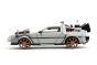 Delorean Time Machine Back to the Future III Train