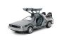 Delorean Time Machine Back to the Future