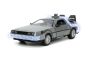 Delorean Time Machine Back to the Future