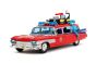 Ecto-1 Ghostbusters Red