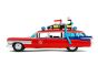 Ecto-1 Ghostbusters Red