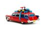 Ecto-1 Ghostbusters Red