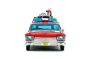 Ecto-1 Ghostbusters Red