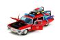 Ecto-1 Ghostbusters Red