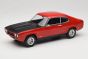 Ford Capri MKI GXL 1973 Red / Black