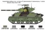 Sherman M4A1 Tank with 10 Figures