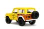 Ford Bronco 1973 & Spongebob Squarepants Figurine