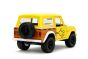 Ford Bronco 1973 & Spongebob Squarepants Figurine