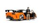 Han´s Mazda RX-7 Fast & Furious with Figurine