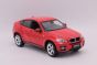 BMW X6 Red
