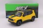 Jeep Renegade Trailhawk Yellow