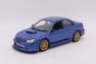 Subaru Impreza WRX STi Blue