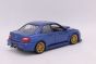 Subaru Impreza WRX STi Blue