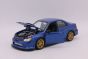 Subaru Impreza WRX STi Blue