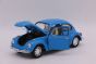 Volkswagen Beetle Blue