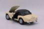 BMW 507 Cabrio Closed Light Beige