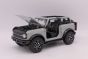 Ford Bronco Badlands Open Grey 2021