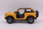 Ford Bronco Badlands Open Metallic Orange 2021