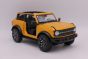 Ford Bronco Badlands Open Metallic Orange 2021
