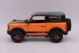 Ford Bronco Badlands Harley 2021 Orange