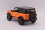 Ford Bronco Badlands Harley 2021 Orange