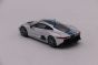 Jaguar C-X75 2010 Silver / Blue Stripe