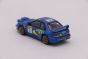 Subaru Impreza WRC98 #3 Rally Monte Carlo 1998