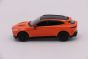 Aston Martin DBX 707 Orange