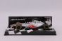 F1 McLaren MP4/27  J. Button  2012