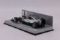 F1 Mercedes W05 L. Hamilton Australian GP 2014