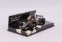 F1 Minardi PS02 Alex Young 2002