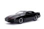 1:32 K.I.T.T. Knight Rider Silver Wheels