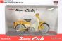 Honda Super Cub Motorcycle Yellow