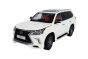 Lexus LX570 White