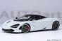 McLaren 720S 2017 Silica White