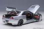 Nissan Skyline GT-R R34 Z-Tune 2002 Silver