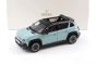 Renault R4 E Tech Open Roof 2025 Light Green