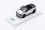 Range Rover Evoque Convertible Indus Silver