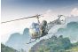OH-13 Sioux Military Helicopter 1969