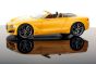 Bentley EXP 12 Speed 6e Spider Concept 2017 Yellow