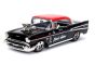 Chevrolet Bel Air 1957 Black Widow