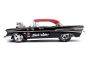 Chevrolet Bel Air 1957 Black Widow