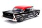 Chevrolet Bel Air 1957 Black Widow