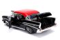 Chevrolet Bel Air 1957 Black Widow